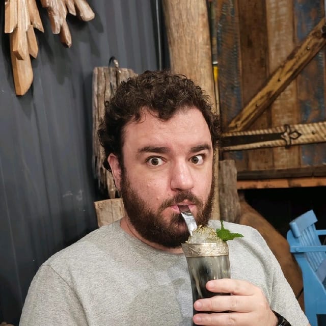 Portrait of João